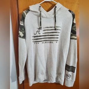 Alabama Camo Hoodie